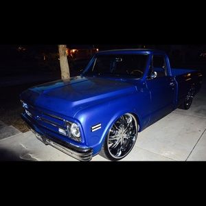 Meet your Posher, John